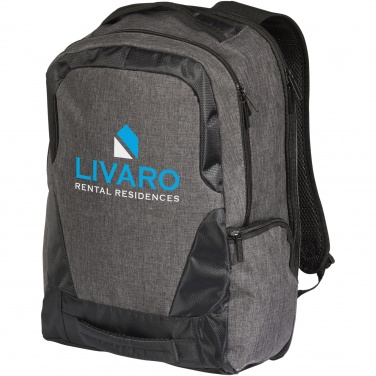 Logotrade promotional items photo of: Overland 17" TSA laptop backpack 18L