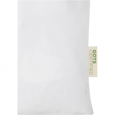 Logotrade advertising products photo of: Orissa 100 g/m² organic cotton tote bag 7L