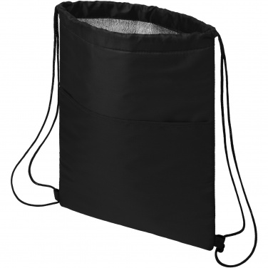 Logotrade advertising product image of: Oriole 12-can drawstring cooler bag 5L