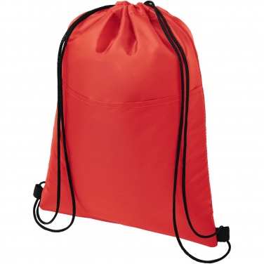 Logotrade corporate gift picture of: Oriole 12-can drawstring cooler bag 5L