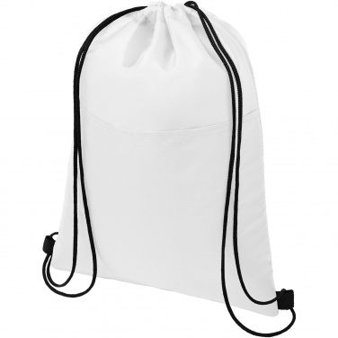 Logotrade promotional gifts photo of: Oriole 12-can drawstring cooler bag 5L