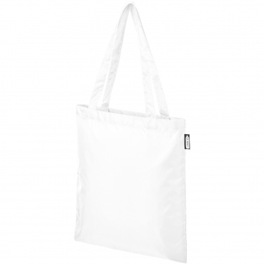 Logo trade advertising products image of: Sai RPET tote bag 7L