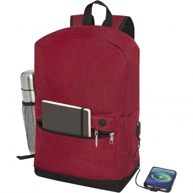 Logotrade promotional merchandise photo of: Hoss 15.6" business laptop backpack 16L