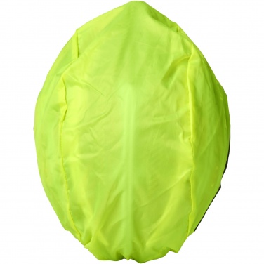 Logo trade corporate gifts image of: RFX™ André reflective and waterproof helmet cover