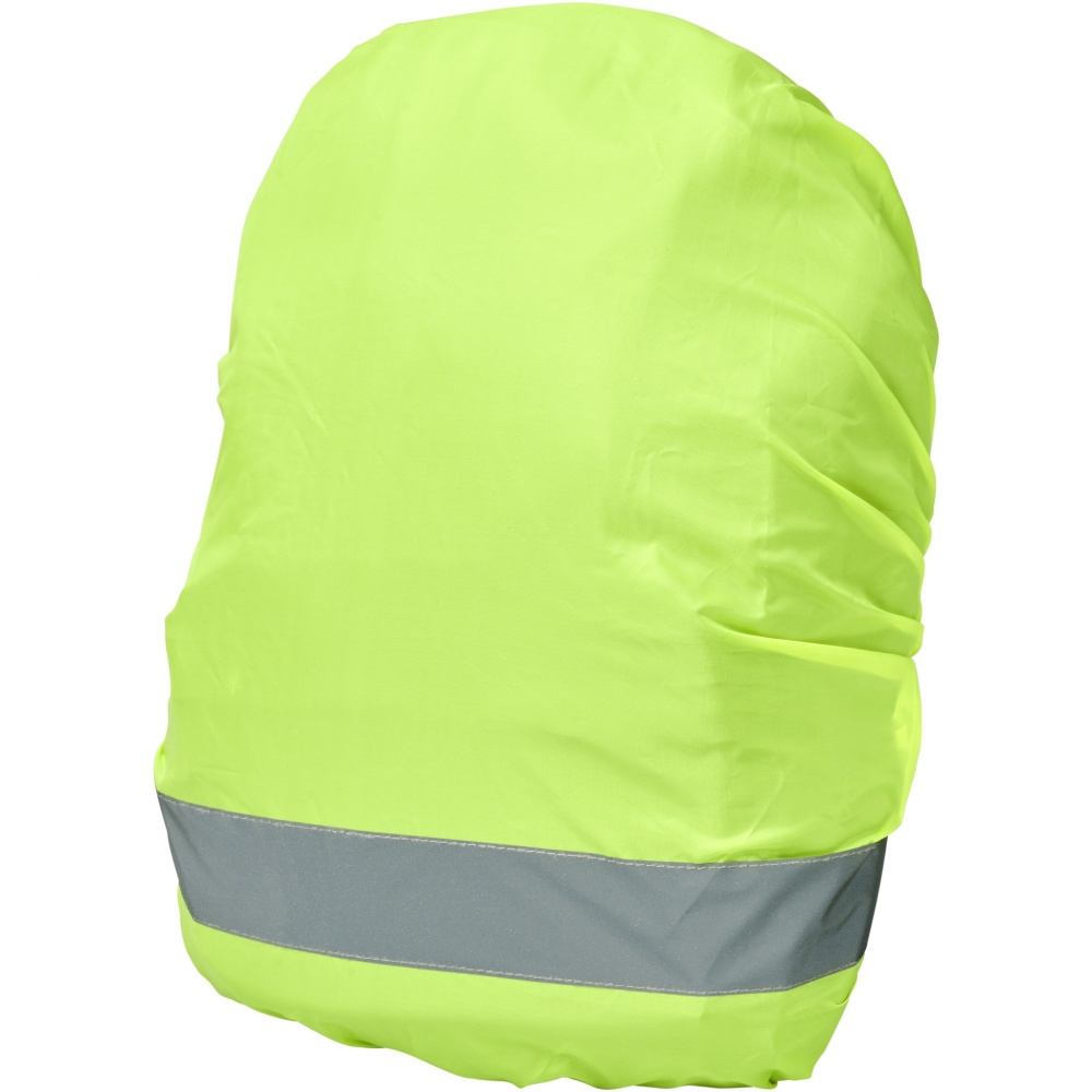 Logotrade promotional gift picture of: RFX™ William reflective and waterproof bag cover