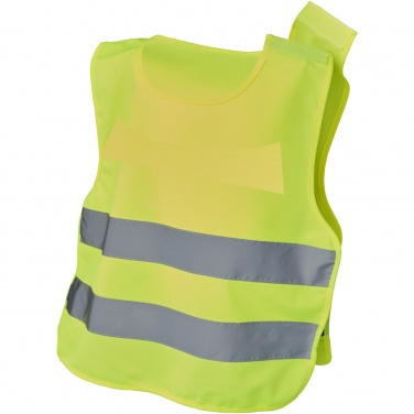 Logo trade promotional giveaway photo of: RFX™ Odile XXS safety vest with hook&loop for kids age 3-6