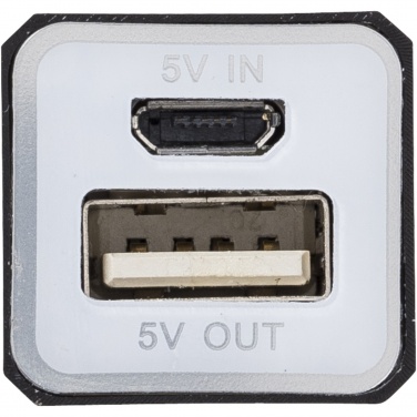 Logo trade promotional merchandise picture of: Volt 2200 mAh power bank