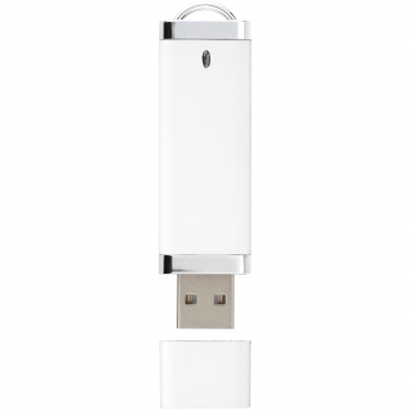 Logotrade promotional product image of: Flat 4GB USB flash drive