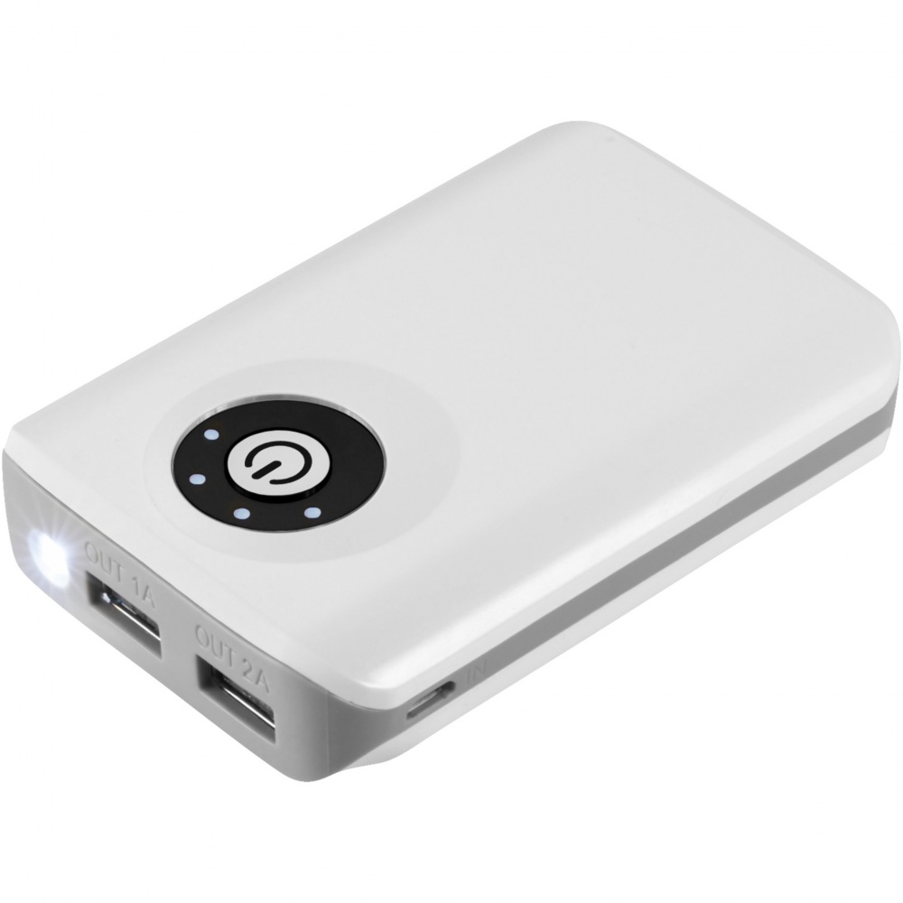 Logotrade promotional item image of: Vault 6600 mAh power bank