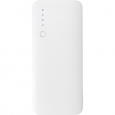 Logo trade promotional items picture of: Spare 10.000 mAh power bank
