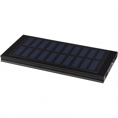 Logotrade promotional item picture of: Stellar 8000 mAh solar power bank