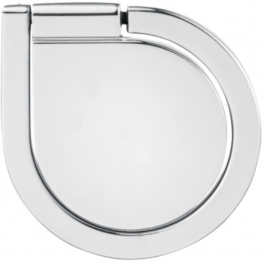 Logo trade promotional products image of: Cell aluminium ring phone holder