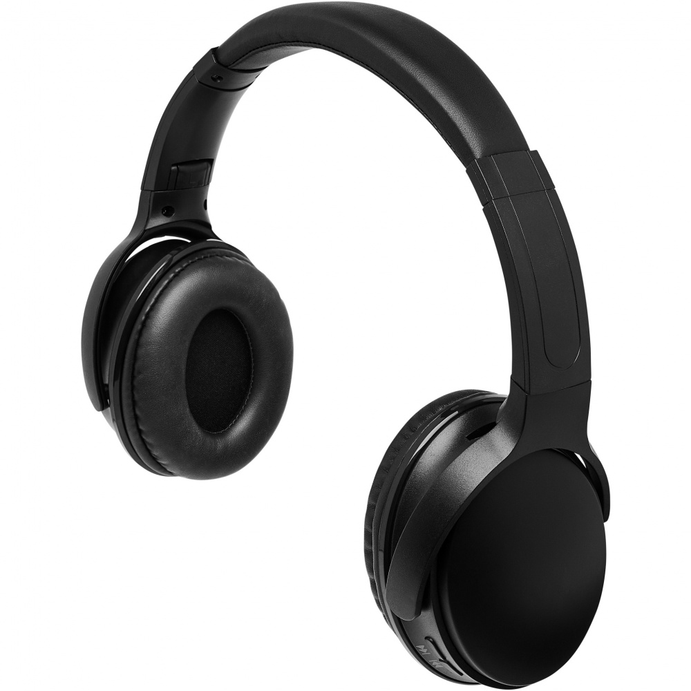 Logotrade promotional merchandise image of: Blaze light-up logo headphones