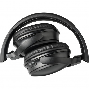 Logotrade corporate gift picture of: Blaze light-up logo headphones