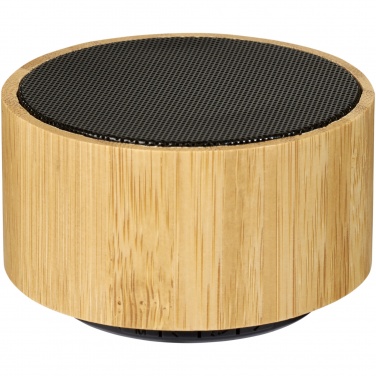 Logotrade corporate gift picture of: Cosmos bamboo Bluetooth® speaker
