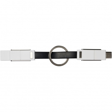 Logotrade promotional products photo of: One 4-in-1 cable