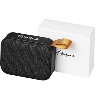 Logotrade promotional products photo of: Fashion fabric Bluetooth® speaker