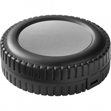 Logo trade business gifts image of: Rage 25-piece tyre-shaped tool set