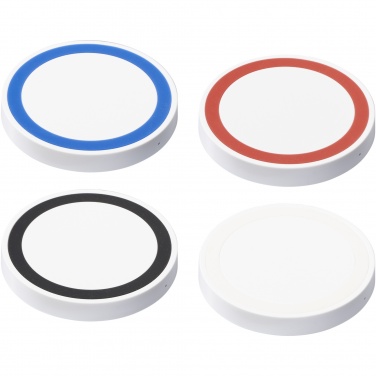 Logotrade business gifts photo of: Freal 5W wireless charging pad