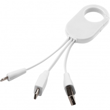 Logotrade promotional gift picture of: Troop 3-in-1 charging cable