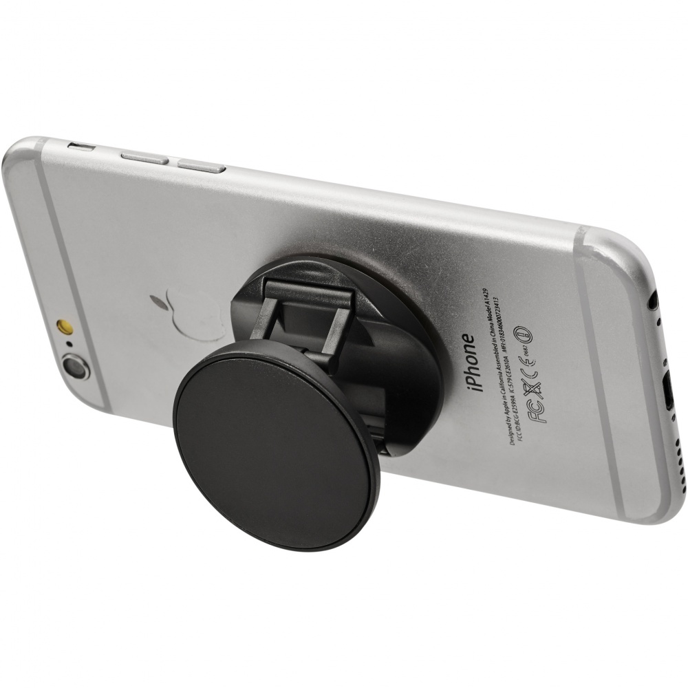 Logotrade promotional gift picture of: Brace phone stand with grip