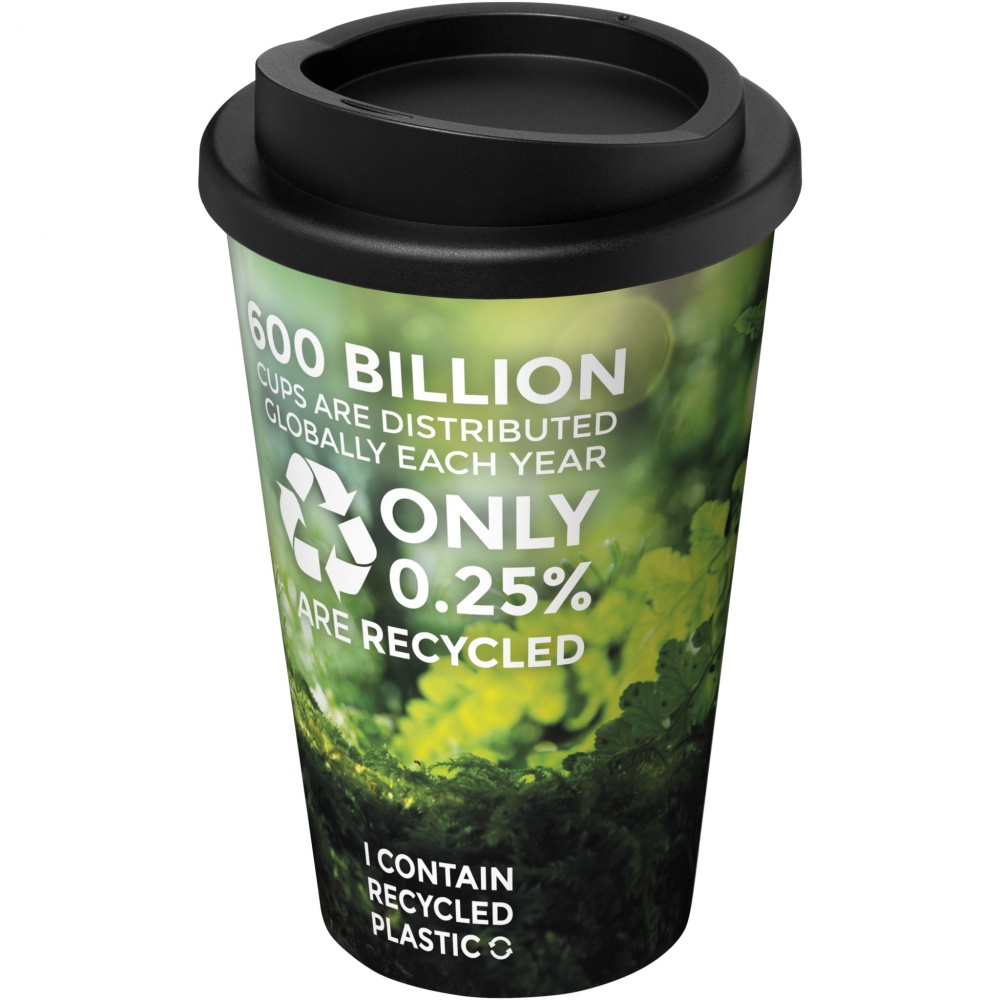 Logo trade promotional giveaways picture of: Brite-Americano® 350 ml insulated tumbler