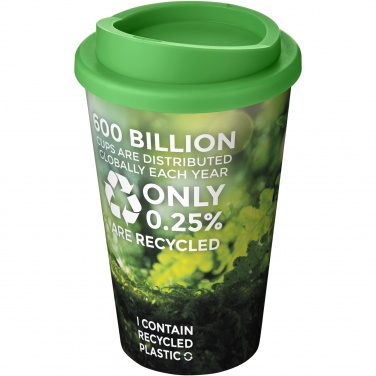 Logotrade promotional item picture of: Brite-Americano® 350 ml insulated tumbler