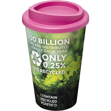 Logotrade promotional gift image of: Brite-Americano® 350 ml insulated tumbler