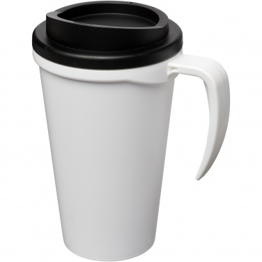 Logotrade promotional giveaway picture of: Americano® Grande 350 ml insulated mug