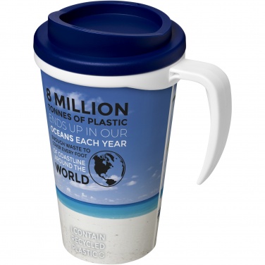 Logotrade promotional item image of: Brite-Americano® grande 350 ml insulated mug