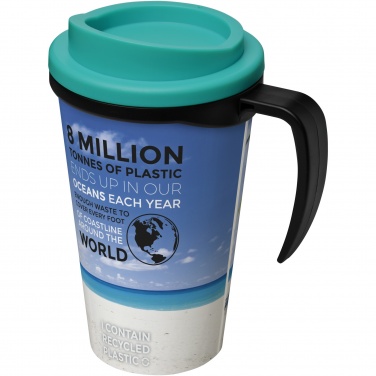 Logotrade promotional product picture of: Brite-Americano® grande 350 ml insulated mug