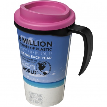 Logotrade advertising products photo of: Brite-Americano® grande 350 ml insulated mug