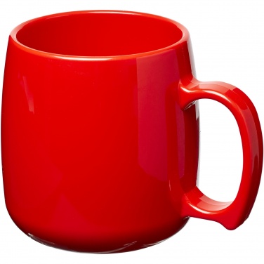Logo trade promotional gift photo of: Classic 300 ml plastic mug