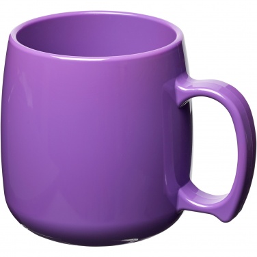 Logotrade advertising product image of: Classic 300 ml plastic mug