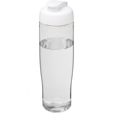 Logo trade advertising products image of: H2O Active® Tempo 700 ml flip lid sport bottle