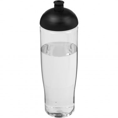 Logo trade promotional merchandise photo of: H2O Active® Tempo 700 ml dome lid sport bottle