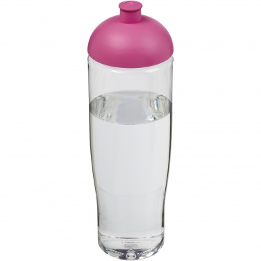 Logo trade corporate gift photo of: H2O Active® Tempo 700 ml dome lid sport bottle