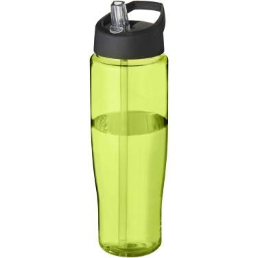 Logo trade promotional giveaway photo of: H2O Active® Tempo 700 ml spout lid sport bottle