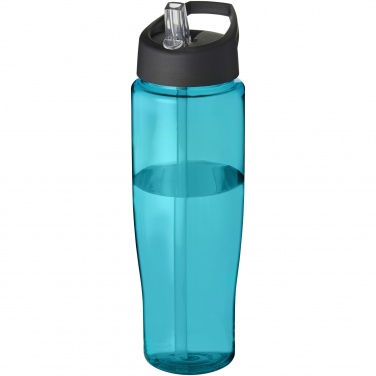 Logo trade promotional item photo of: H2O Active® Tempo 700 ml spout lid sport bottle