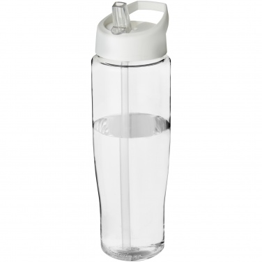 Logotrade advertising products photo of: H2O Active® Tempo 700 ml spout lid sport bottle