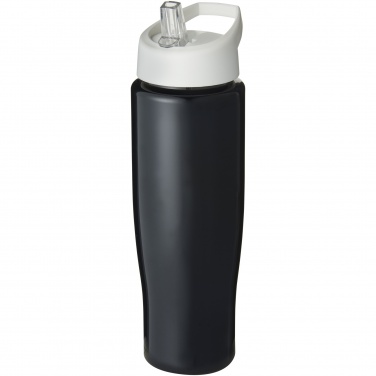 Logotrade promotional giveaway image of: H2O Active® Tempo 700 ml spout lid sport bottle