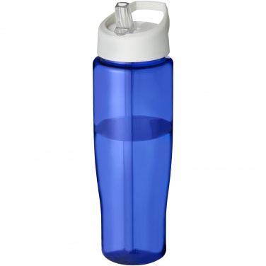 Logo trade promotional products picture of: H2O Active® Tempo 700 ml spout lid sport bottle