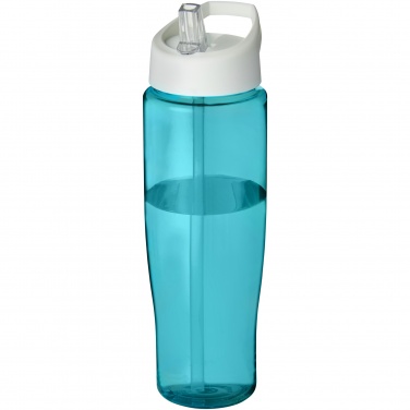 Logotrade promotional merchandise image of: H2O Active® Tempo 700 ml spout lid sport bottle