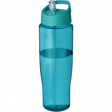 Logo trade promotional giveaways image of: H2O Active® Tempo 700 ml spout lid sport bottle