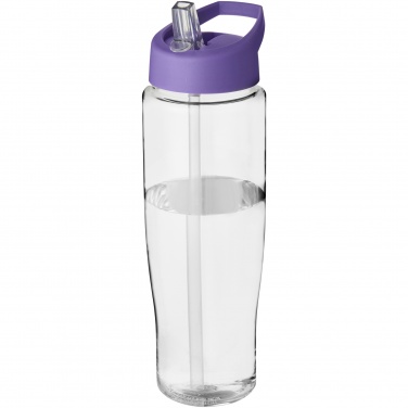 Logotrade corporate gift picture of: H2O Active® Tempo 700 ml spout lid sport bottle