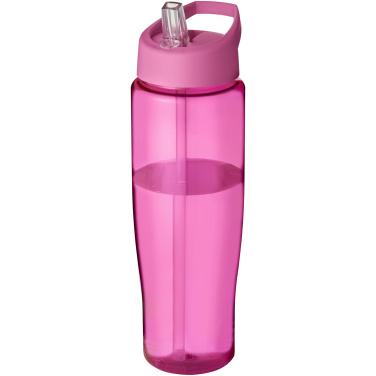 Logotrade promotional gifts photo of: H2O Active® Tempo 700 ml spout lid sport bottle