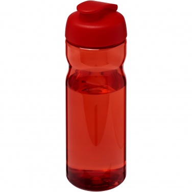 Logotrade promotional merchandise image of: H2O Active® Base 650 ml flip lid sport bottle