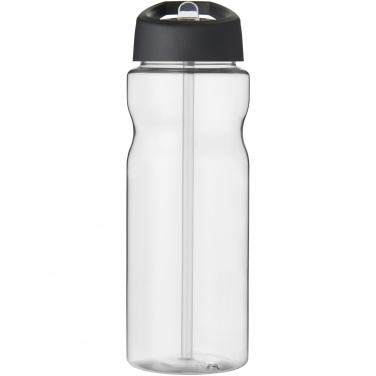 Logo trade advertising products image of: H2O Active® Base 650 ml spout lid sport bottle