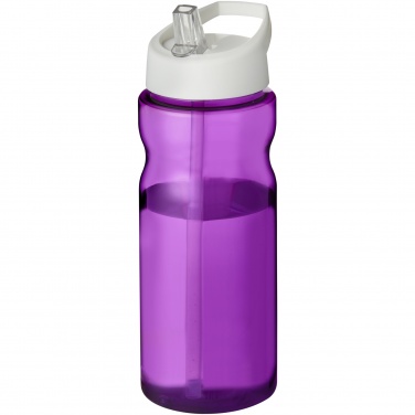 Logo trade corporate gift photo of: H2O Active® Base 650 ml spout lid sport bottle