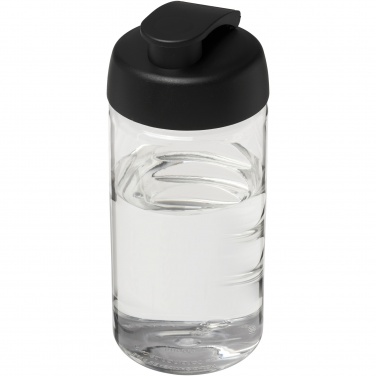 Logotrade promotional item picture of: H2O Active® Bop 500 ml flip lid sport bottle
